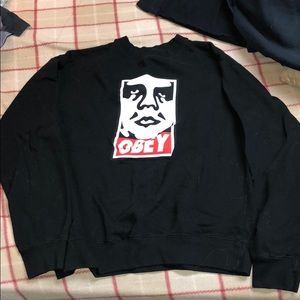 Obey Crew Neck